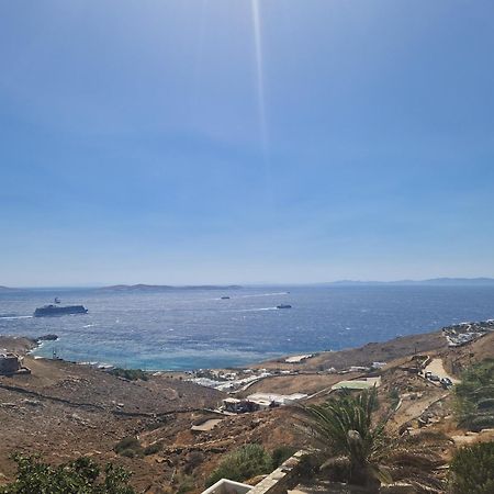 Fanari Sea View Studios ภายนอก รูปภาพ