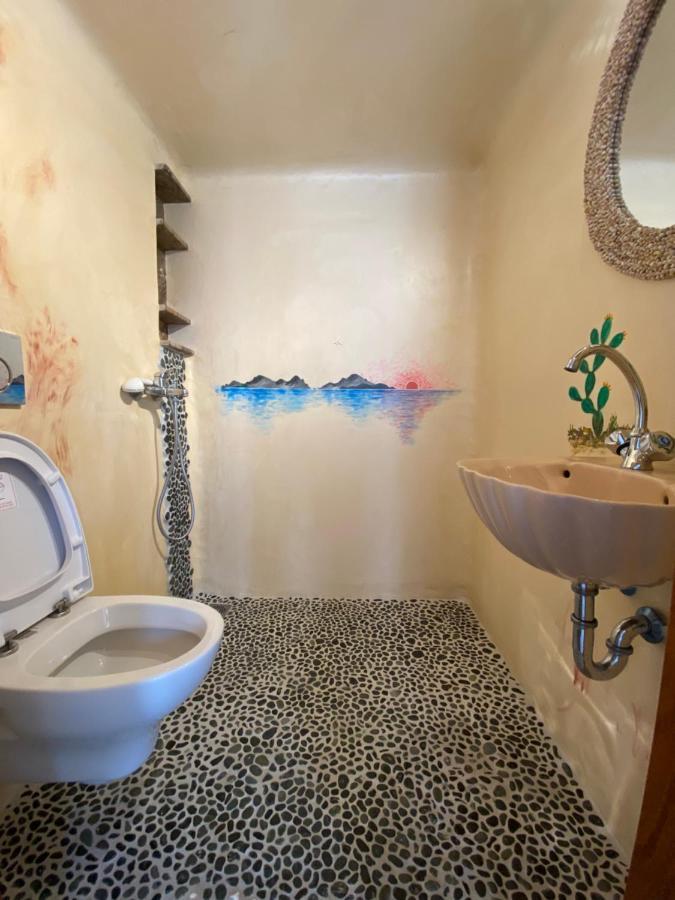 Fanari Sea View Studios ภายนอก รูปภาพ