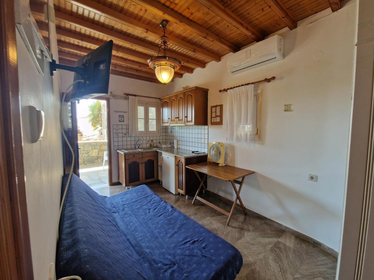 Fanari Sea View Studios ห้อง รูปภาพ