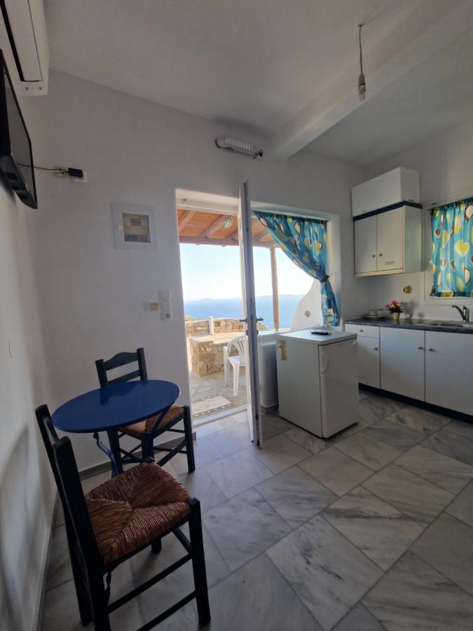 Fanari Sea View Studios ห้อง รูปภาพ