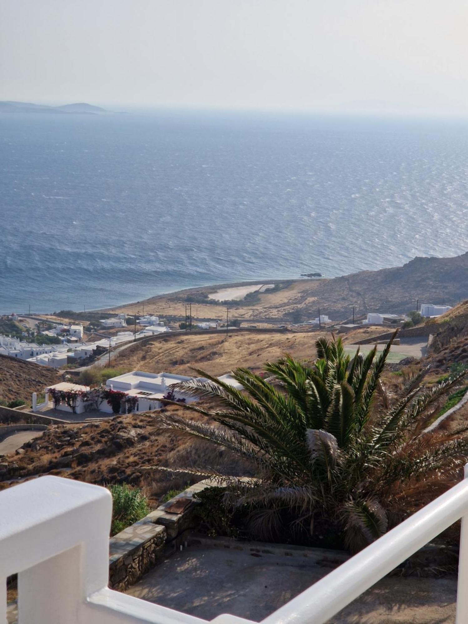 Fanari Sea View Studios ภายนอก รูปภาพ
