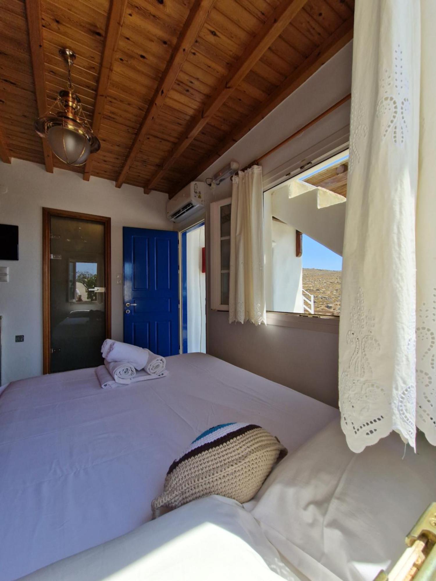 Fanari Sea View Studios ภายนอก รูปภาพ
