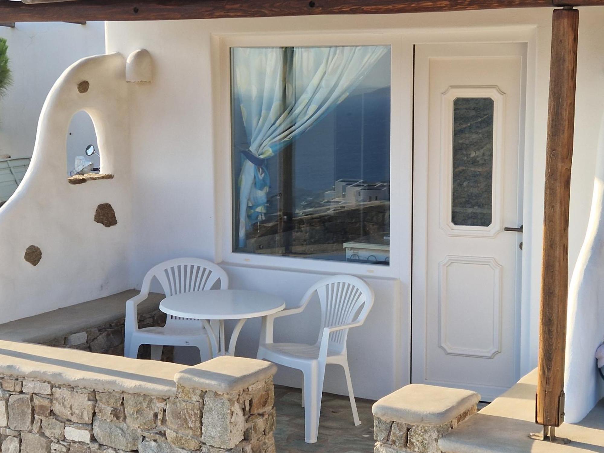 Fanari Sea View Studios ภายนอก รูปภาพ