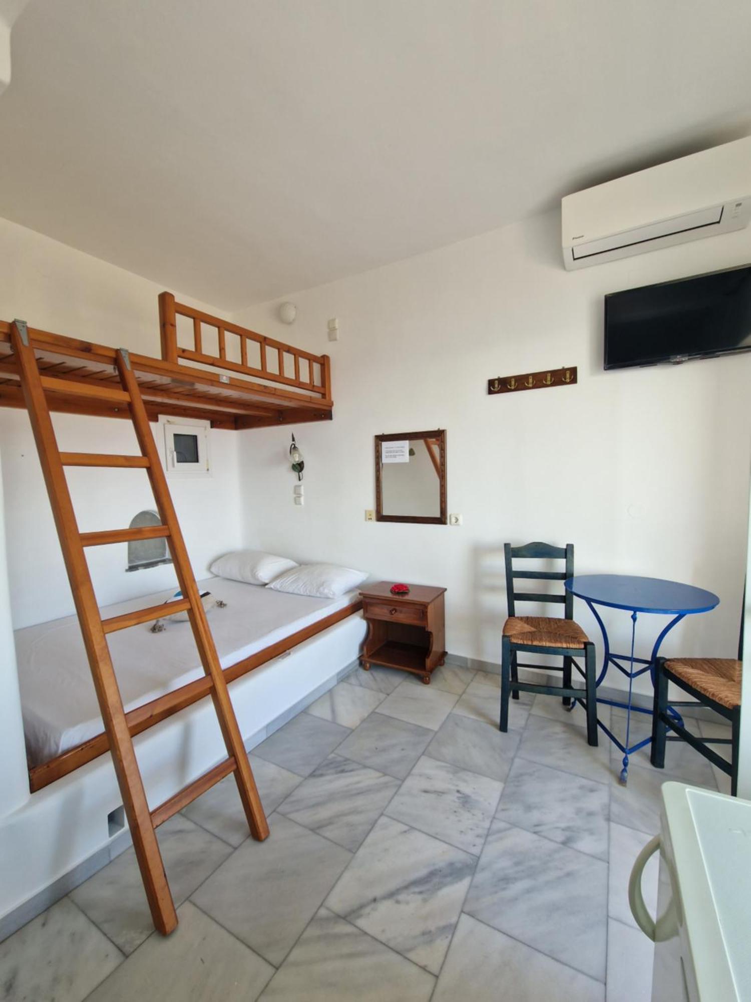 Fanari Sea View Studios ภายนอก รูปภาพ