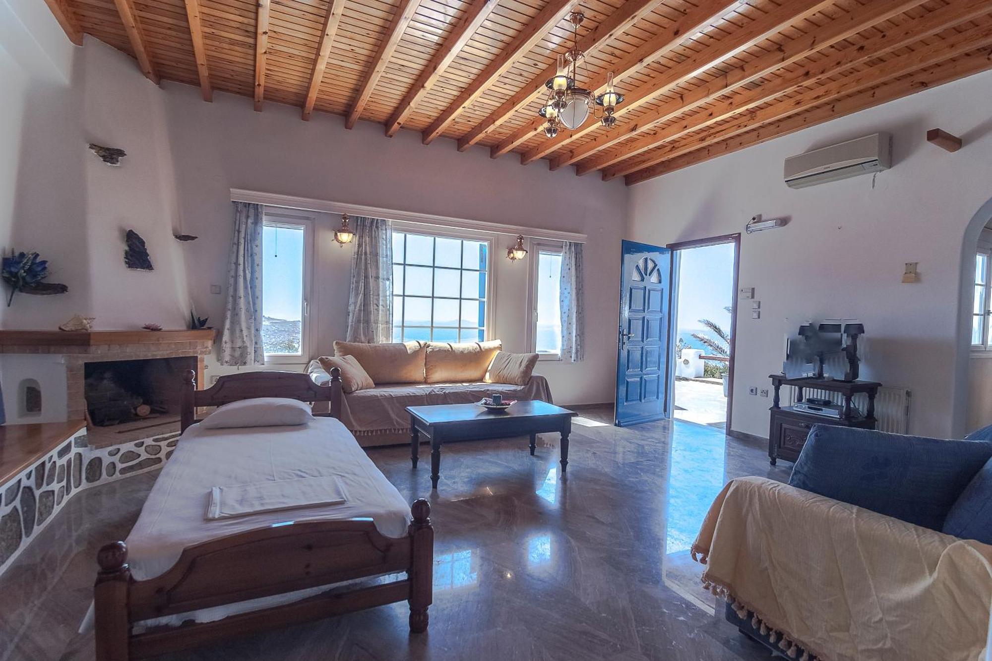 Fanari Sea View Studios ภายนอก รูปภาพ