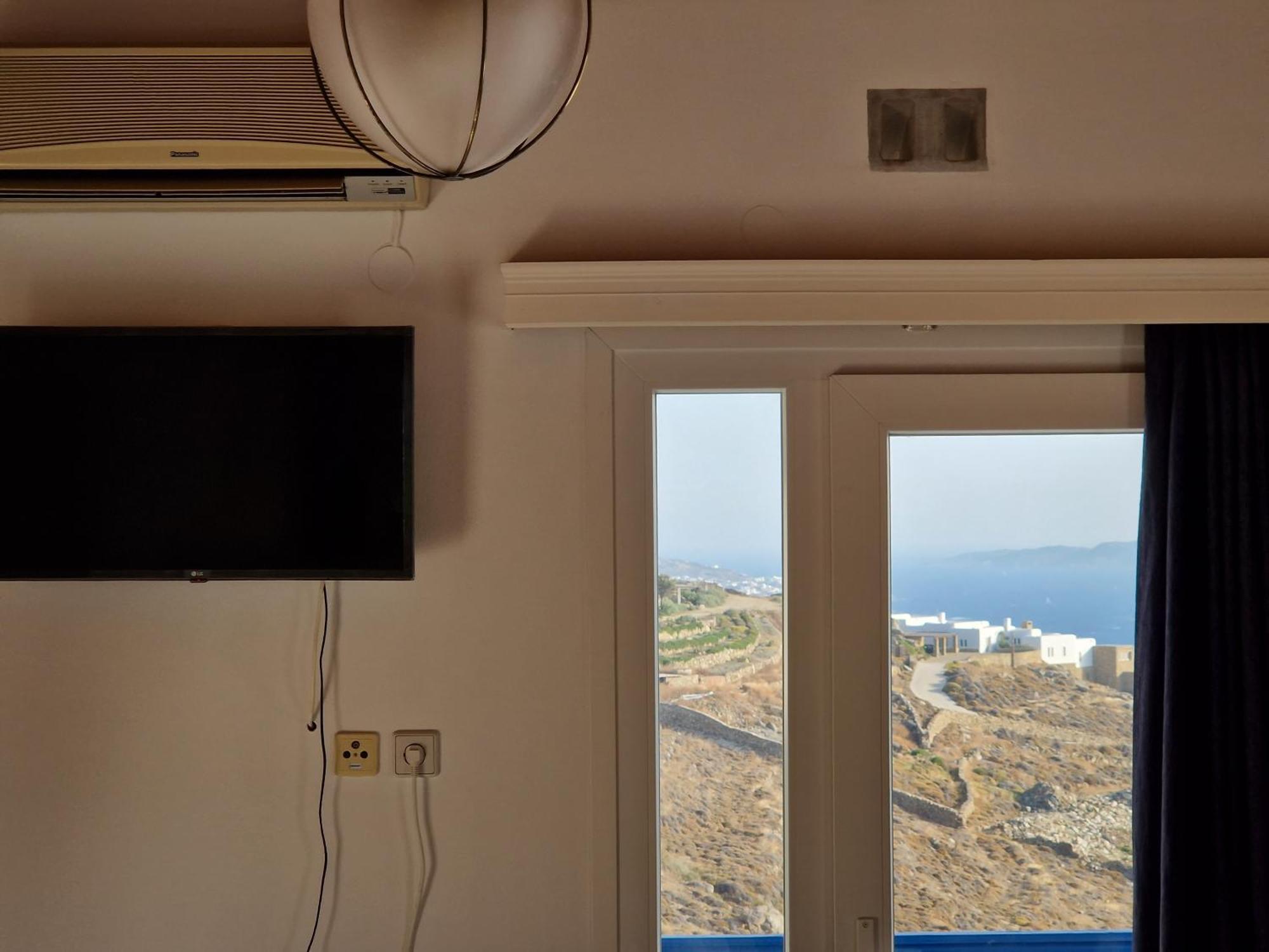 Fanari Sea View Studios ห้อง รูปภาพ