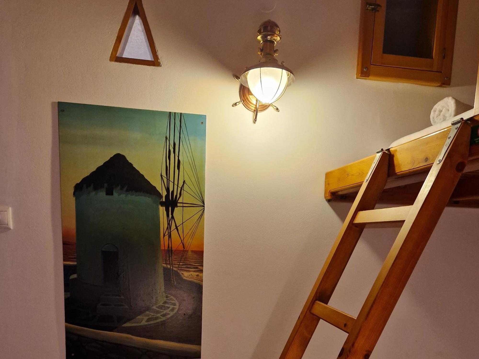 Fanari Sea View Studios ห้อง รูปภาพ